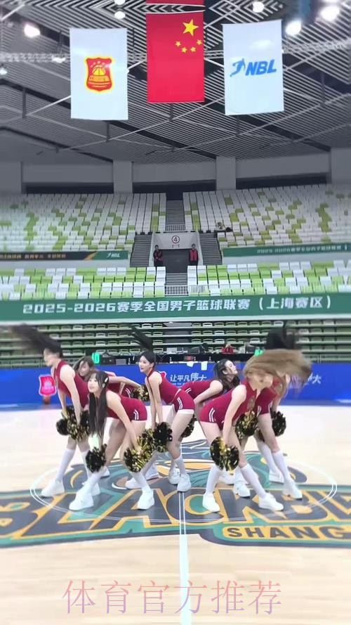 上海玄鸟啦啦队社媒分享舞蹈：甜妹拯救世界！