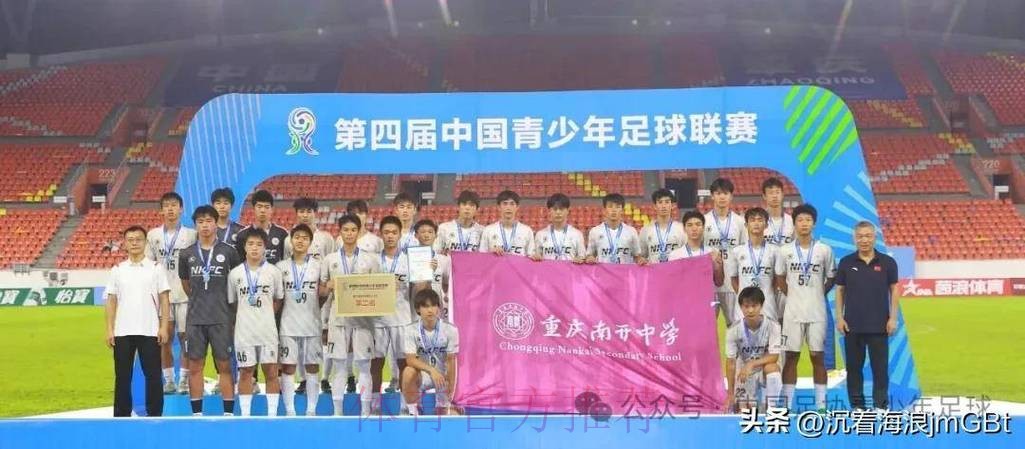 清华附中夺得第四届中青赛U17组冠军